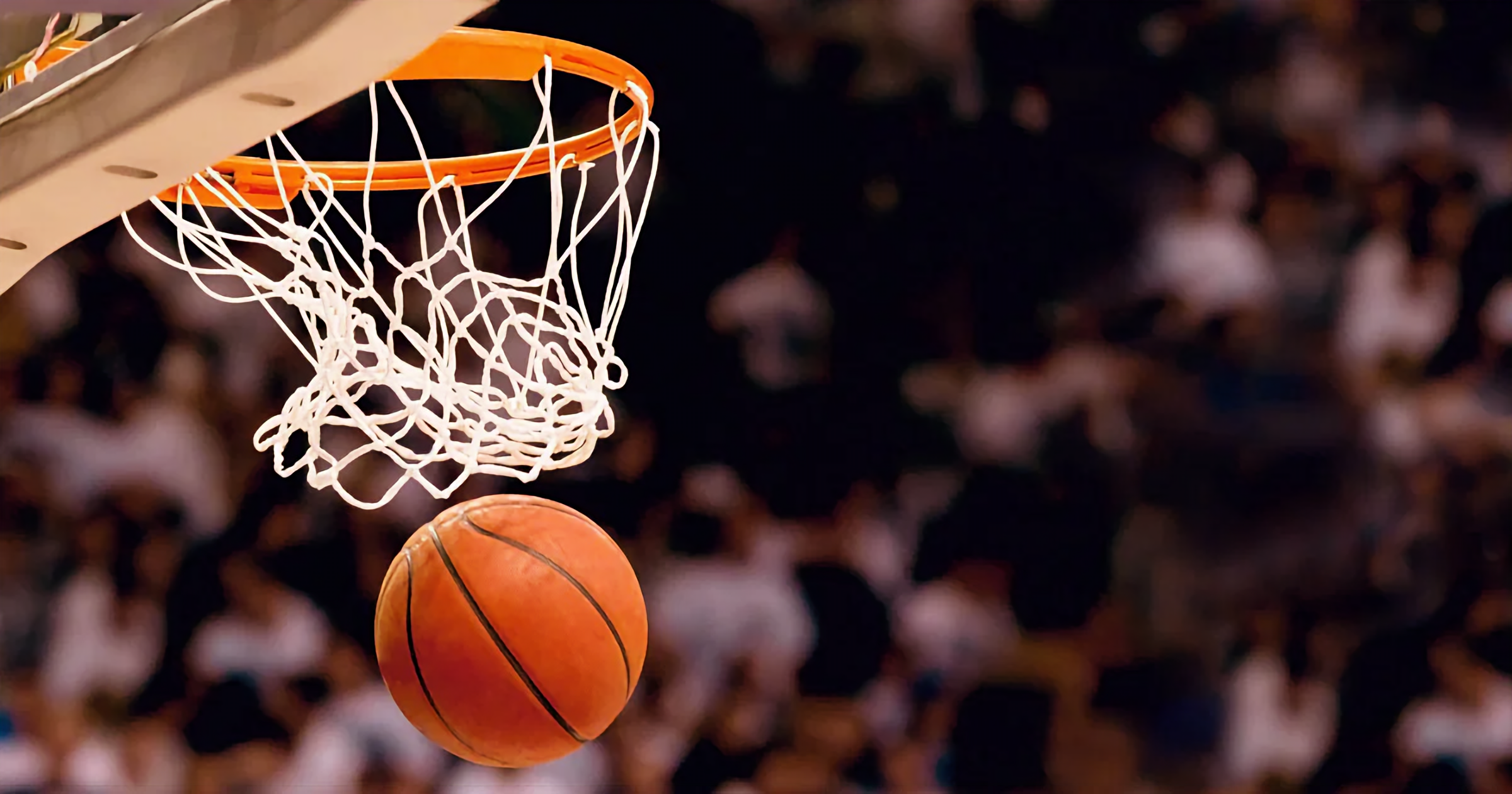 Quadra de basquete