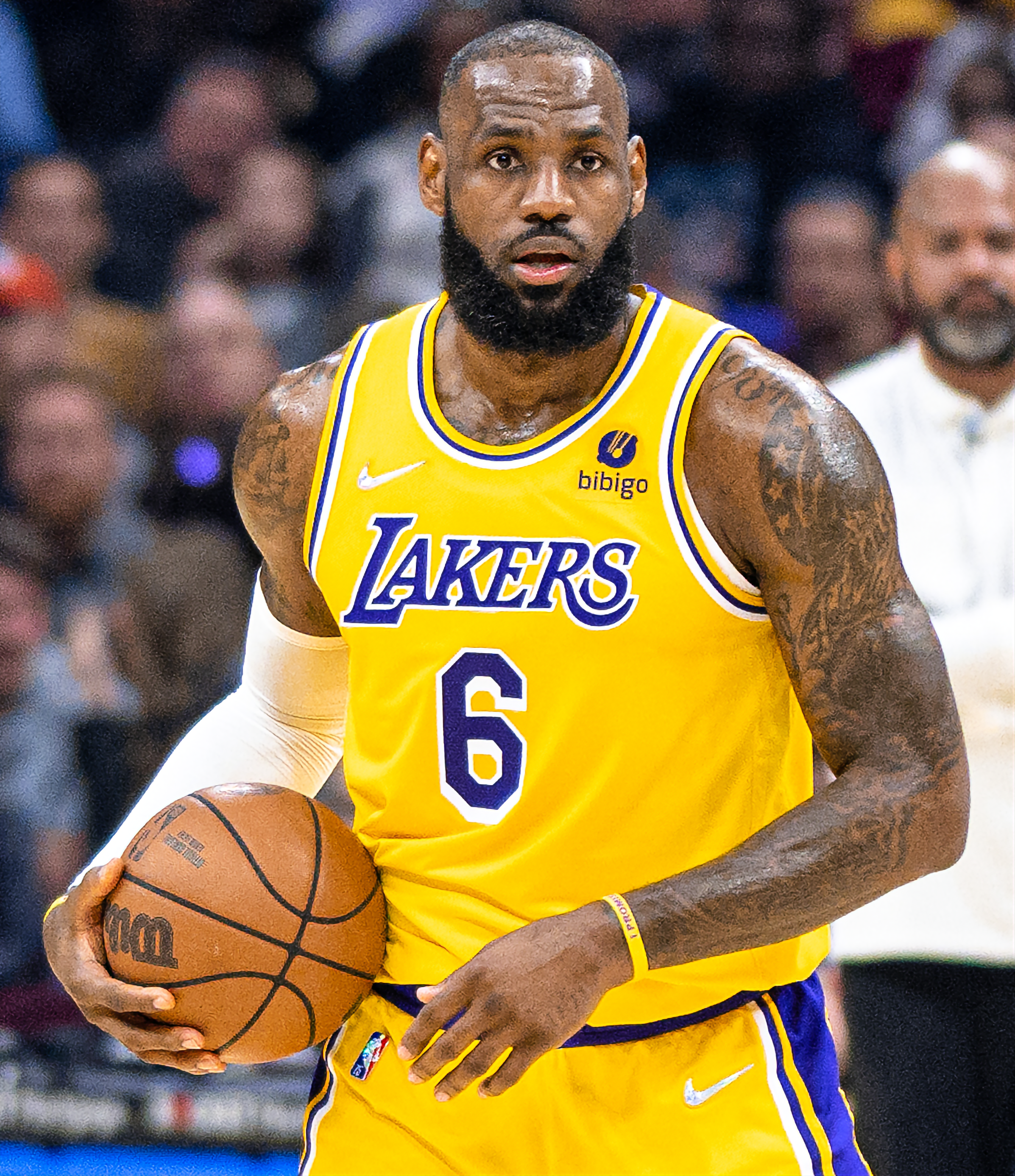 LeBron James