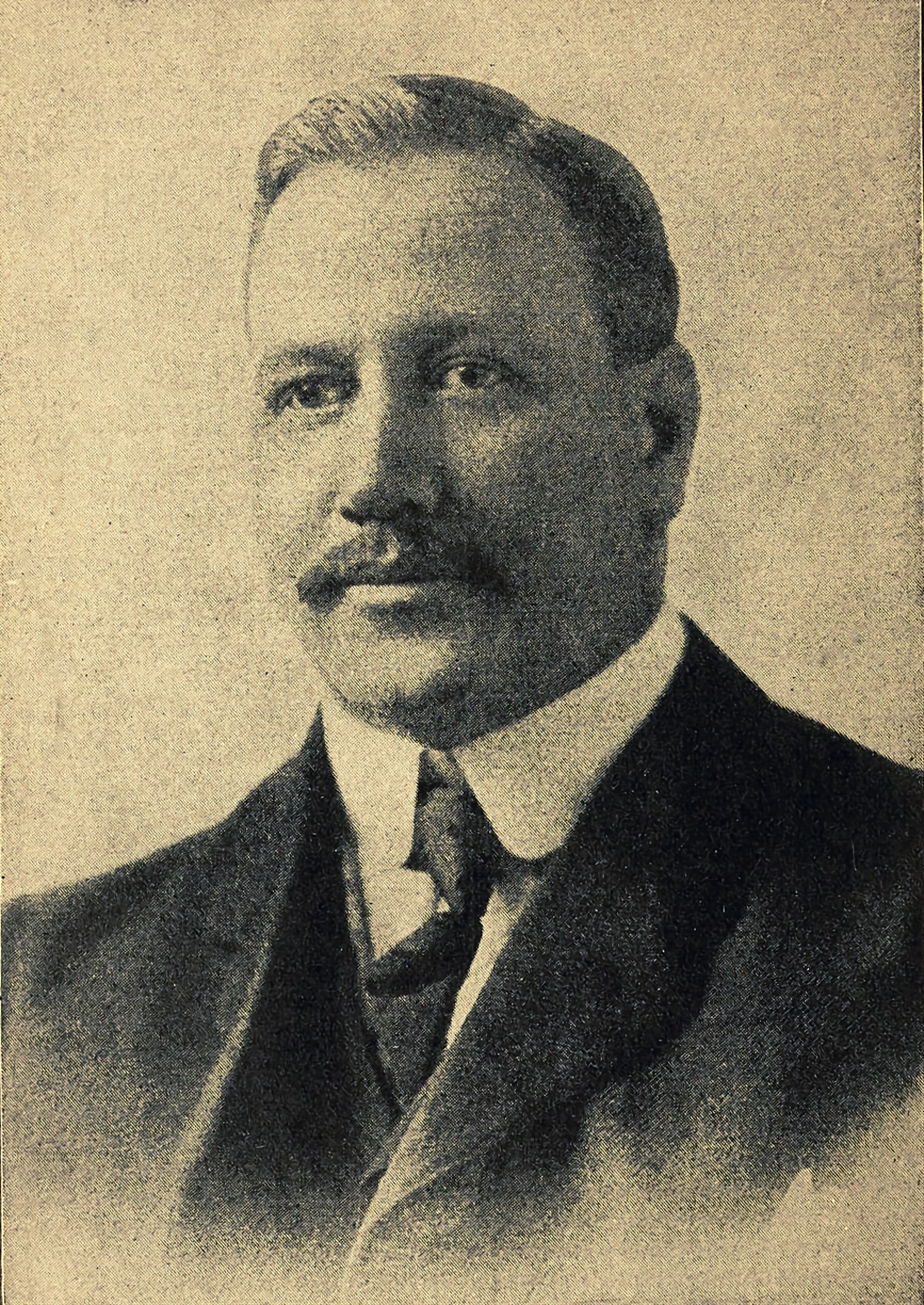 William G. Morgan, criador do vôlei